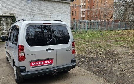 Citroen Berlingo II рестайлинг, 2008 год, 680 000 рублей, 3 фотография