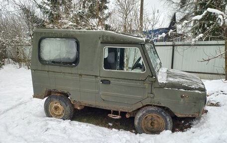 ЛуАЗ 969, 1994 год, 125 000 рублей, 3 фотография