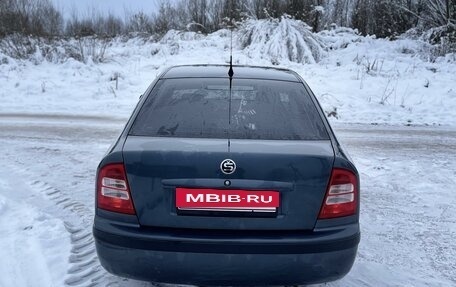 Skoda Octavia IV, 2008 год, 630 000 рублей, 12 фотография