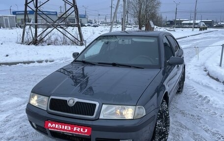 Skoda Octavia IV, 2008 год, 630 000 рублей, 4 фотография