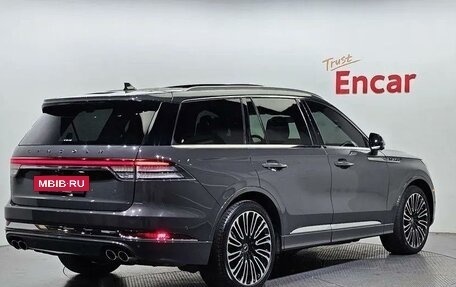 Lincoln Aviator II, 2021 год, 5 025 178 рублей, 2 фотография