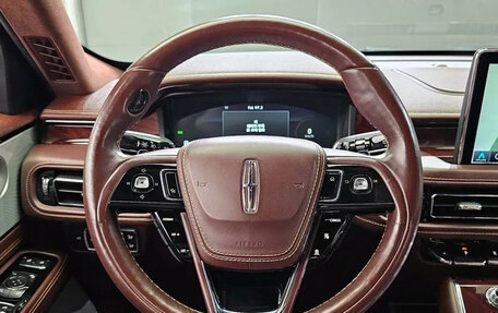 Lincoln Aviator II, 2021 год, 5 025 178 рублей, 13 фотография