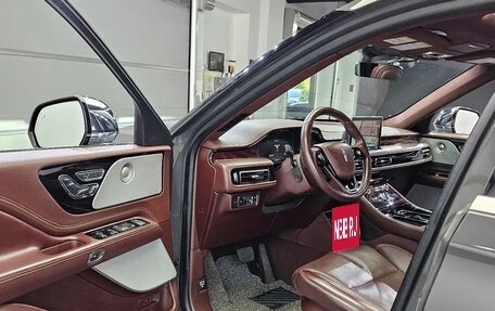 Lincoln Aviator II, 2021 год, 5 025 178 рублей, 10 фотография