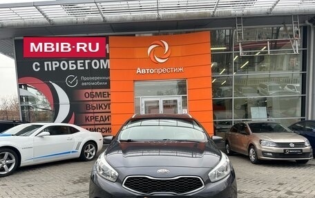 KIA cee'd III, 2012 год, 1 350 000 рублей, 2 фотография