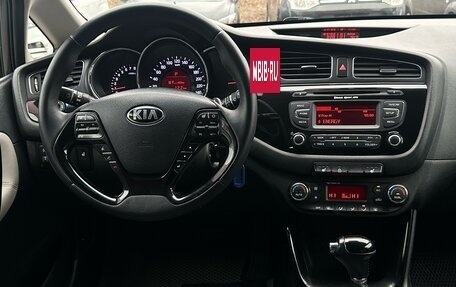 KIA cee'd III, 2012 год, 1 350 000 рублей, 13 фотография