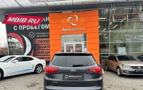 KIA cee'd III, 2012 год, 1 350 000 рублей, 6 фотография