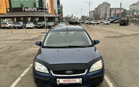 Ford Focus II рестайлинг, 2007 год, 380 000 рублей, 7 фотография