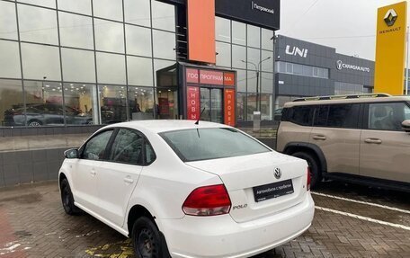 Volkswagen Polo VI (EU Market), 2013 год, 630 000 рублей, 6 фотография