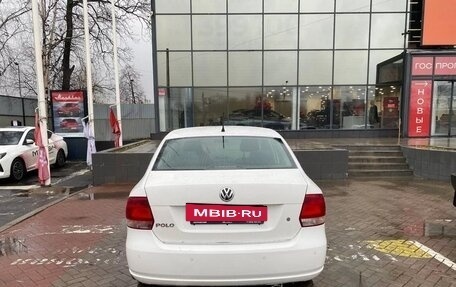 Volkswagen Polo VI (EU Market), 2013 год, 630 000 рублей, 7 фотография