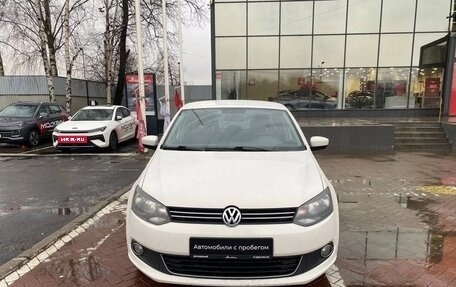 Volkswagen Polo VI (EU Market), 2013 год, 630 000 рублей, 3 фотография