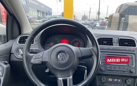 Volkswagen Polo VI (EU Market), 2013 год, 630 000 рублей, 11 фотография