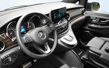 Mercedes-Benz V-Класс, 2023 год, 13 000 000 рублей, 7 фотография