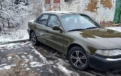 Hyundai Sonata III рестайлинг, 1994 год, 215 000 рублей, 1 фотография