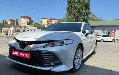 Toyota Camry, 2019 год, 3 250 000 рублей, 1 фотография