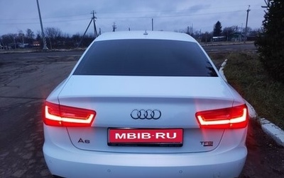 Audi A6, 2011 год, 2 050 000 рублей, 1 фотография