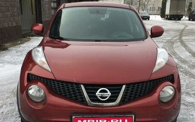 Nissan Juke II, 2012 год, 999 000 рублей, 1 фотография