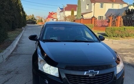 Chevrolet Cruze II, 2013 год, 850 000 рублей, 1 фотография