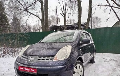 Nissan Note II рестайлинг, 2008 год, 540 000 рублей, 1 фотография