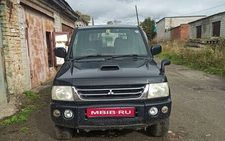 Mitsubishi Pajero Mini II, 2004 год, 480 000 рублей, 1 фотография