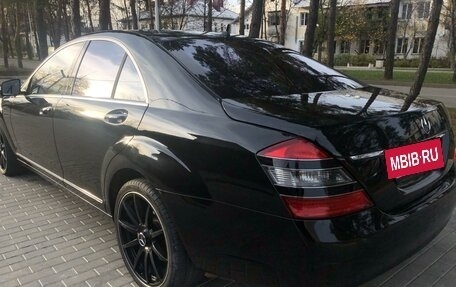 Mercedes-Benz S-Класс, 2007 год, 1 580 000 рублей, 6 фотография