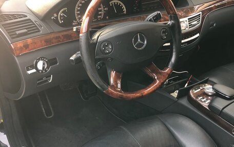 Mercedes-Benz S-Класс, 2007 год, 1 580 000 рублей, 13 фотография