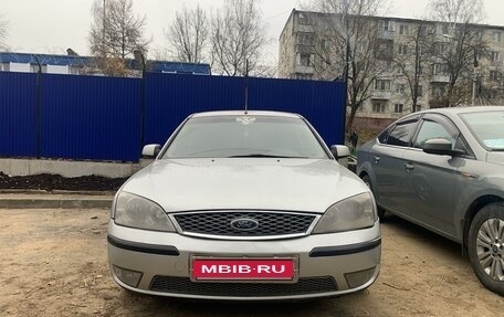 Ford Mondeo III, 2005 год, 450 000 рублей, 1 фотография