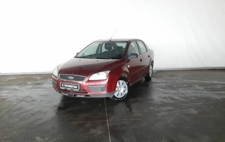 Ford Focus II рестайлинг, 2006 год, 350 000 рублей, 1 фотография