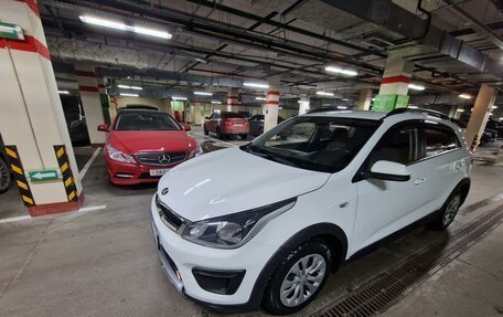 KIA Rio IV, 2018 год, 1 500 000 рублей, 6 фотография