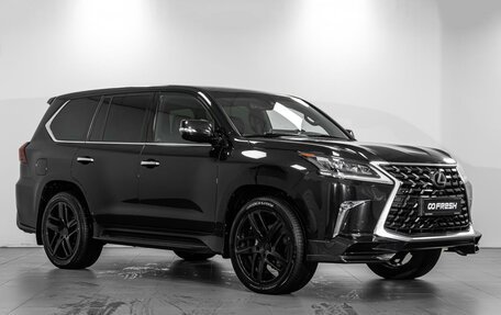 Lexus LX III, 2019 год, 10 999 000 рублей, 1 фотография