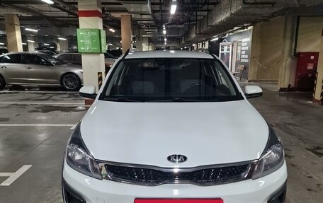 KIA Rio IV, 2018 год, 1 500 000 рублей, 7 фотография