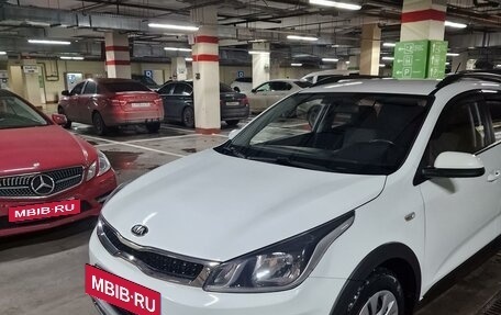 KIA Rio IV, 2018 год, 1 500 000 рублей, 10 фотография