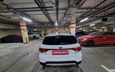 KIA Rio IV, 2018 год, 1 500 000 рублей, 2 фотография