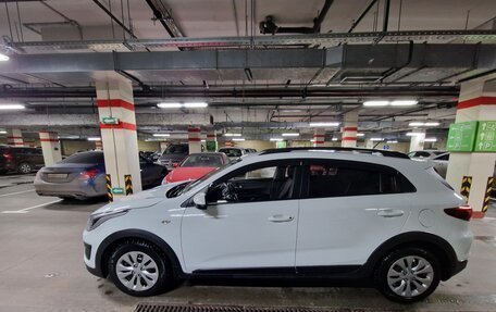 KIA Rio IV, 2018 год, 1 500 000 рублей, 11 фотография