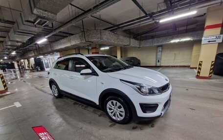 KIA Rio IV, 2018 год, 1 500 000 рублей, 13 фотография