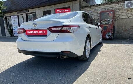 Toyota Camry, 2019 год, 3 250 000 рублей, 3 фотография