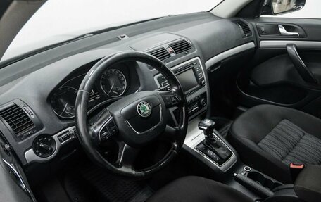 Skoda Octavia, 2010 год, 850 000 рублей, 13 фотография