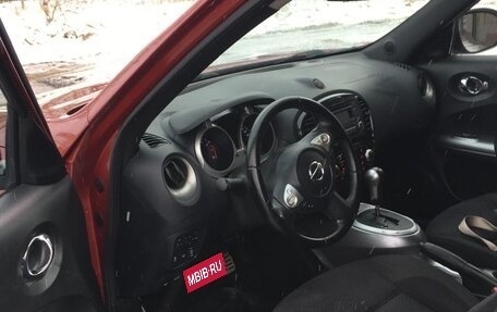 Nissan Juke II, 2012 год, 999 000 рублей, 4 фотография