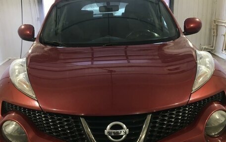 Nissan Juke II, 2012 год, 999 000 рублей, 9 фотография