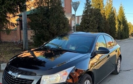 Chevrolet Cruze II, 2013 год, 850 000 рублей, 3 фотография