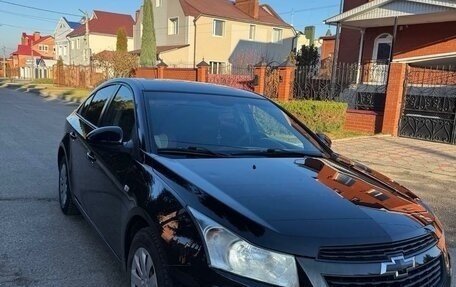 Chevrolet Cruze II, 2013 год, 850 000 рублей, 2 фотография