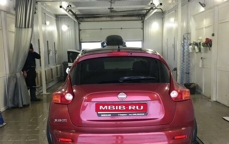 Nissan Juke II, 2012 год, 999 000 рублей, 8 фотография