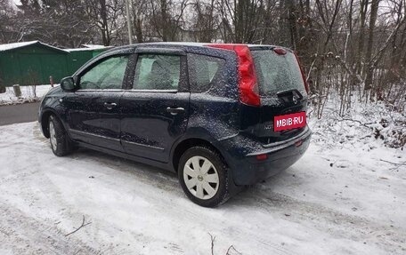 Nissan Note II рестайлинг, 2008 год, 540 000 рублей, 3 фотография