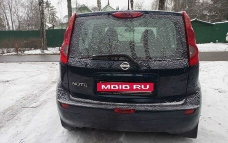 Nissan Note II рестайлинг, 2008 год, 540 000 рублей, 5 фотография