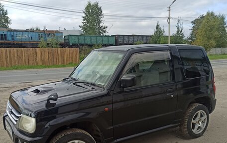 Mitsubishi Pajero Mini II, 2004 год, 480 000 рублей, 4 фотография