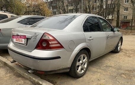 Ford Mondeo III, 2005 год, 450 000 рублей, 5 фотография