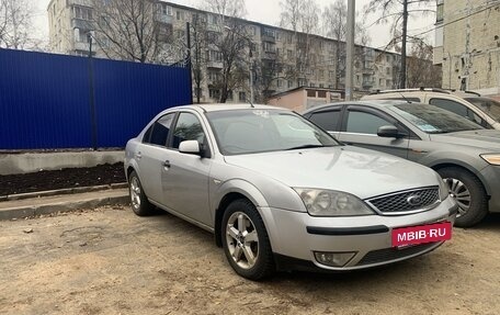 Ford Mondeo III, 2005 год, 450 000 рублей, 3 фотография