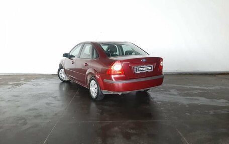 Ford Focus II рестайлинг, 2006 год, 350 000 рублей, 6 фотография