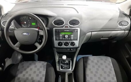 Ford Focus II рестайлинг, 2006 год, 350 000 рублей, 9 фотография