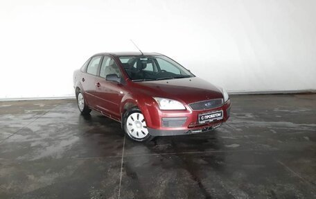 Ford Focus II рестайлинг, 2006 год, 350 000 рублей, 3 фотография