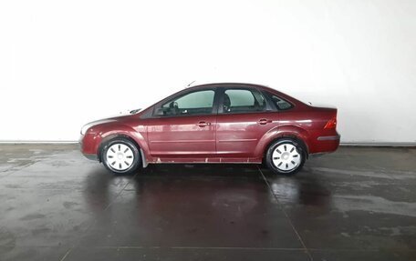 Ford Focus II рестайлинг, 2006 год, 350 000 рублей, 8 фотография